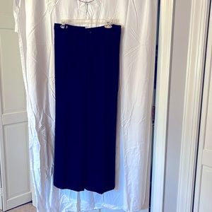 Ann Taylor Trousers- Charcoal Size 4